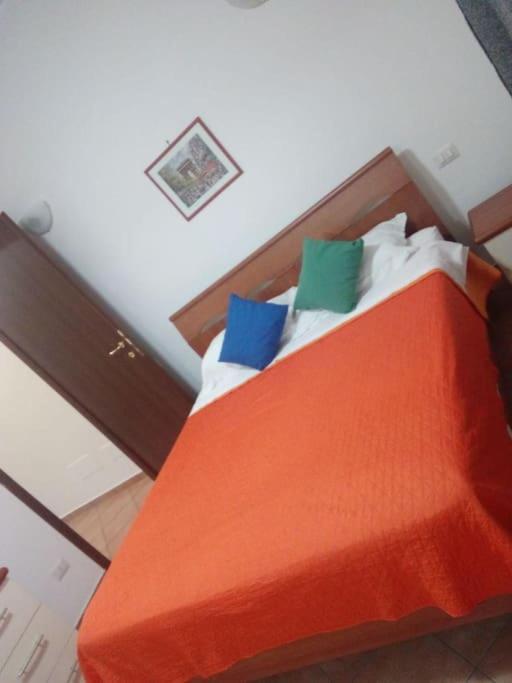 Casa Di Cristina Apartment ฟิวมิชีโน ภายนอก รูปภาพ