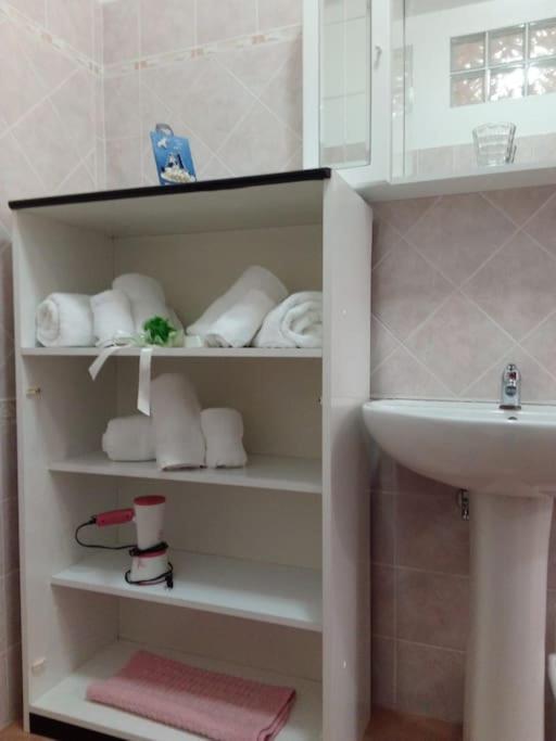 Casa Di Cristina Apartment ฟิวมิชีโน ภายนอก รูปภาพ