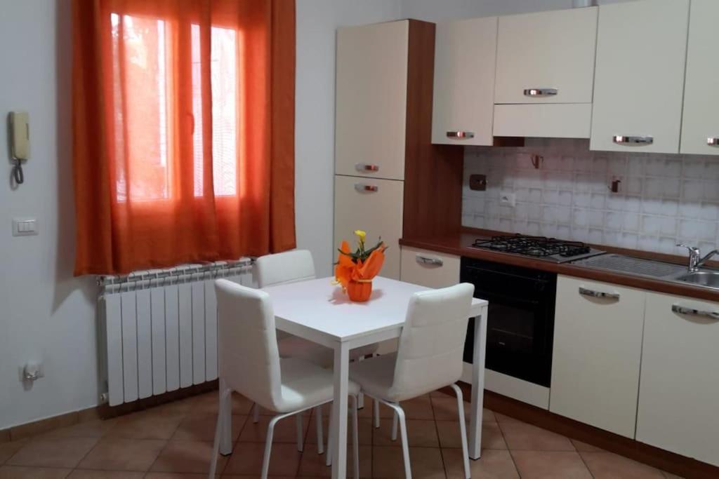 Casa Di Cristina Apartment ฟิวมิชีโน ภายนอก รูปภาพ