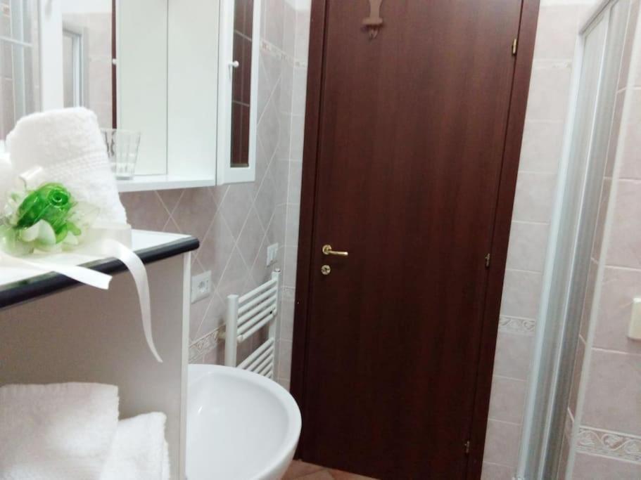 Casa Di Cristina Apartment ฟิวมิชีโน ภายนอก รูปภาพ