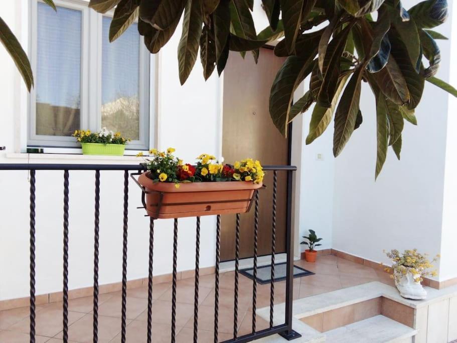 Casa Di Cristina Apartment ฟิวมิชีโน ภายนอก รูปภาพ