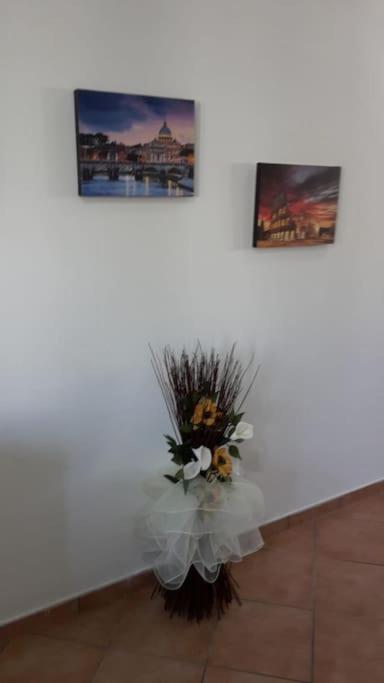 Casa Di Cristina Apartment ฟิวมิชีโน ภายนอก รูปภาพ