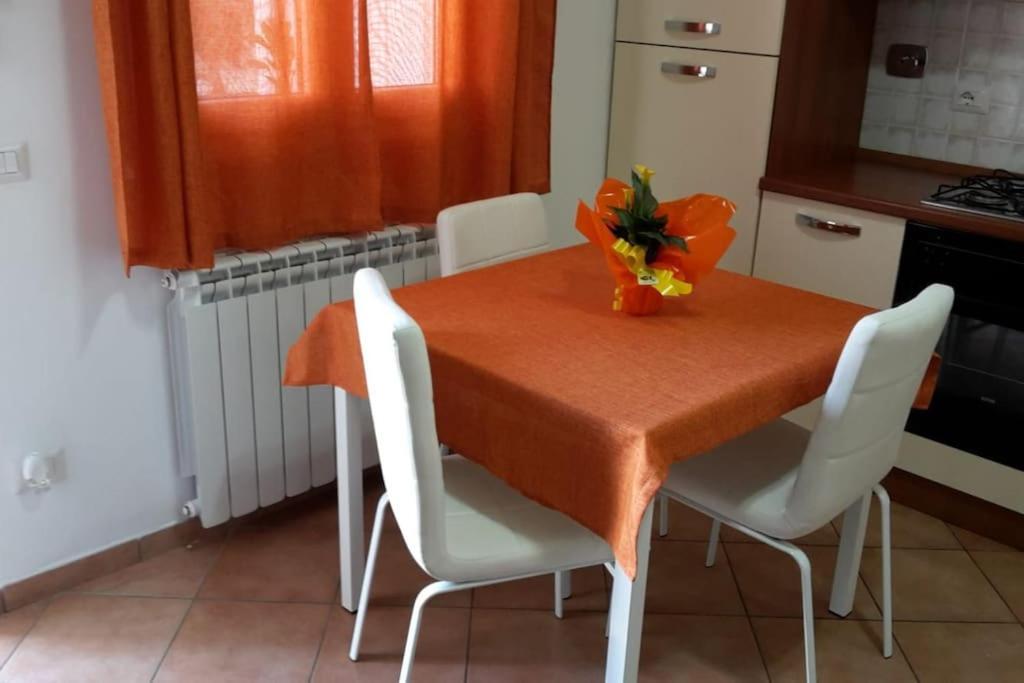 Casa Di Cristina Apartment ฟิวมิชีโน ภายนอก รูปภาพ