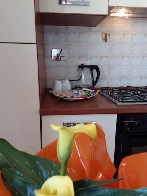 Casa Di Cristina Apartment ฟิวมิชีโน ภายนอก รูปภาพ