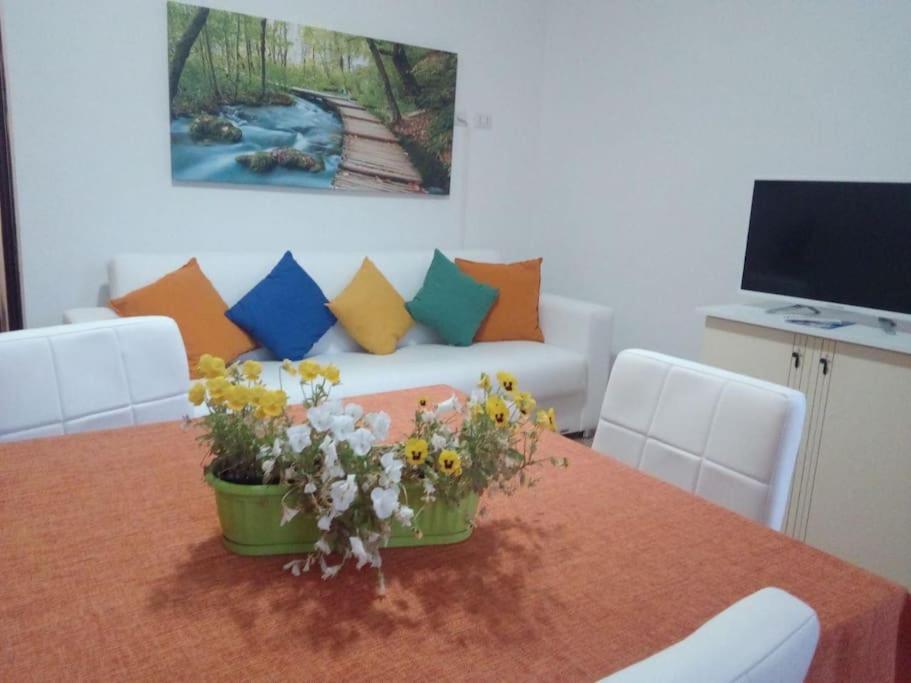 Casa Di Cristina Apartment ฟิวมิชีโน ภายนอก รูปภาพ