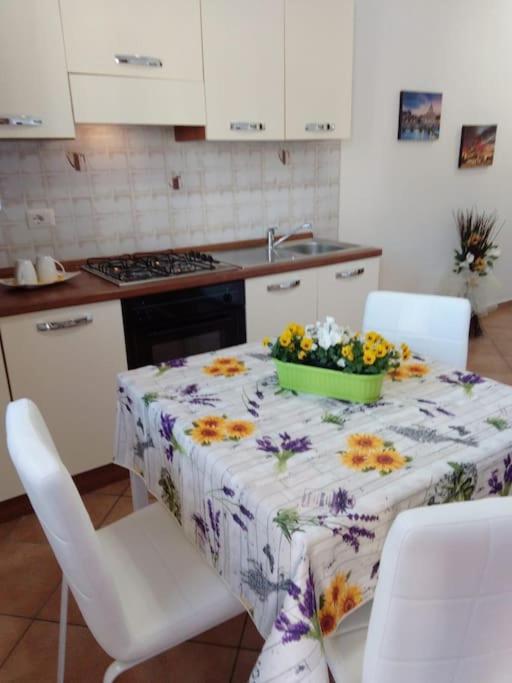 Casa Di Cristina Apartment ฟิวมิชีโน ภายนอก รูปภาพ