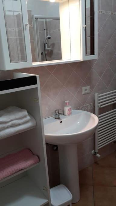 Casa Di Cristina Apartment ฟิวมิชีโน ภายนอก รูปภาพ