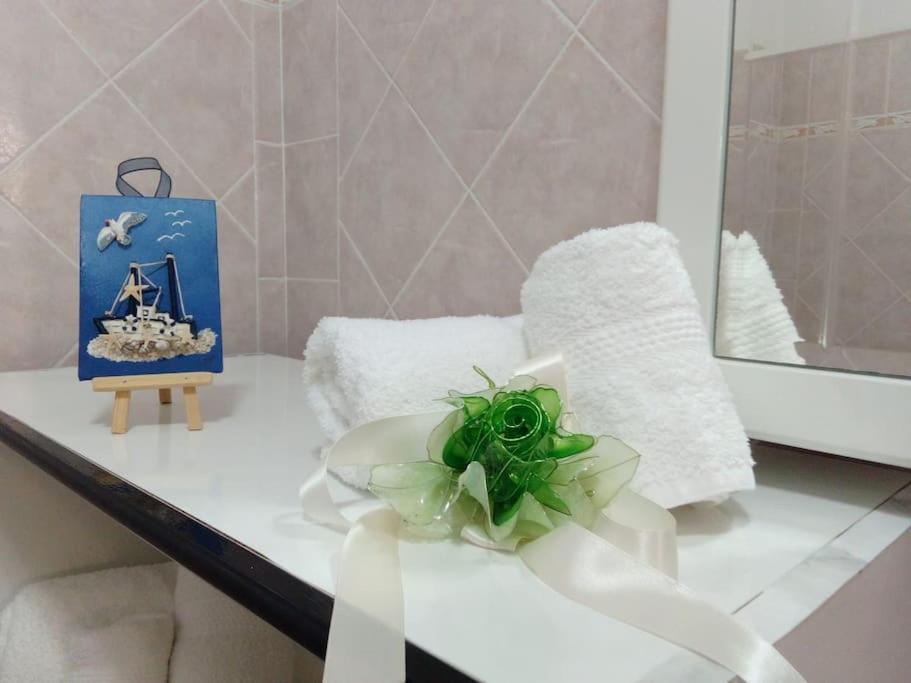 Casa Di Cristina Apartment ฟิวมิชีโน ภายนอก รูปภาพ