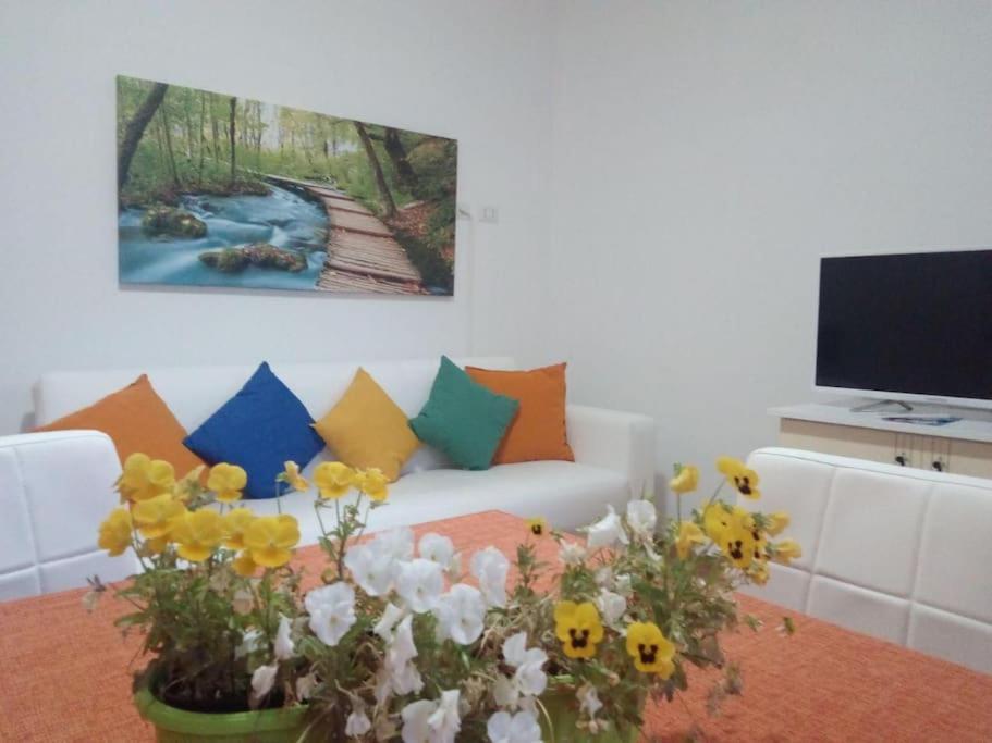 Casa Di Cristina Apartment ฟิวมิชีโน ภายนอก รูปภาพ