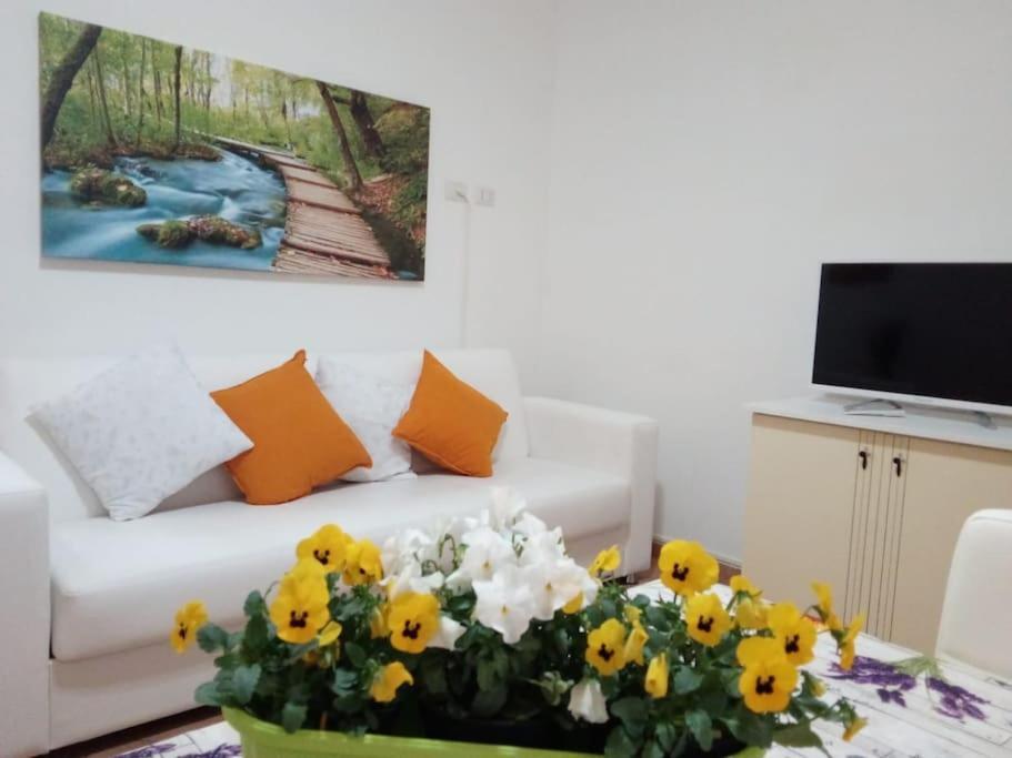 Casa Di Cristina Apartment ฟิวมิชีโน ภายนอก รูปภาพ