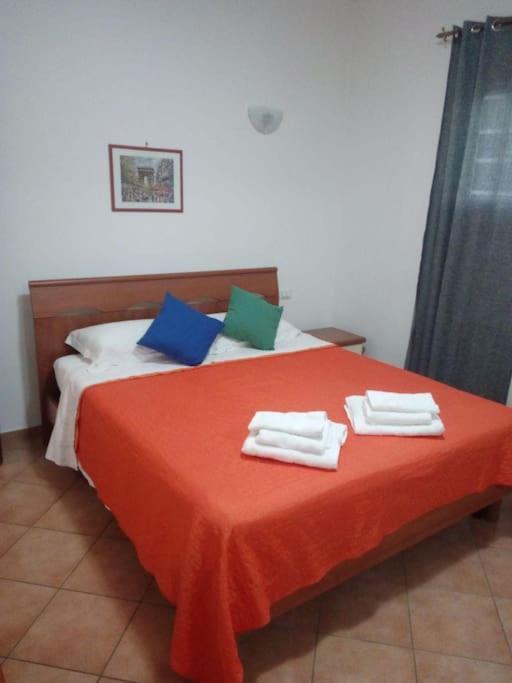 Casa Di Cristina Apartment ฟิวมิชีโน ภายนอก รูปภาพ