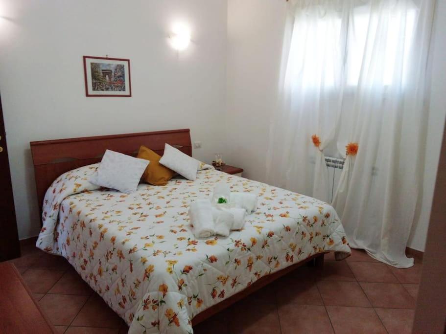Casa Di Cristina Apartment ฟิวมิชีโน ภายนอก รูปภาพ