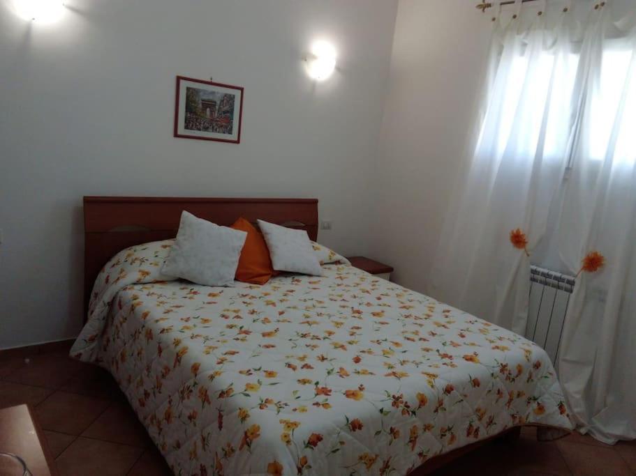 Casa Di Cristina Apartment ฟิวมิชีโน ภายนอก รูปภาพ