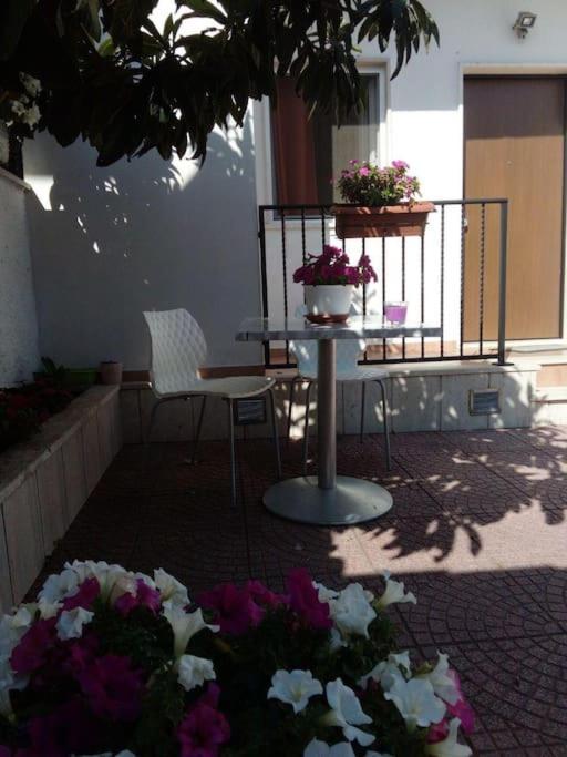 Casa Di Cristina Apartment ฟิวมิชีโน ภายนอก รูปภาพ