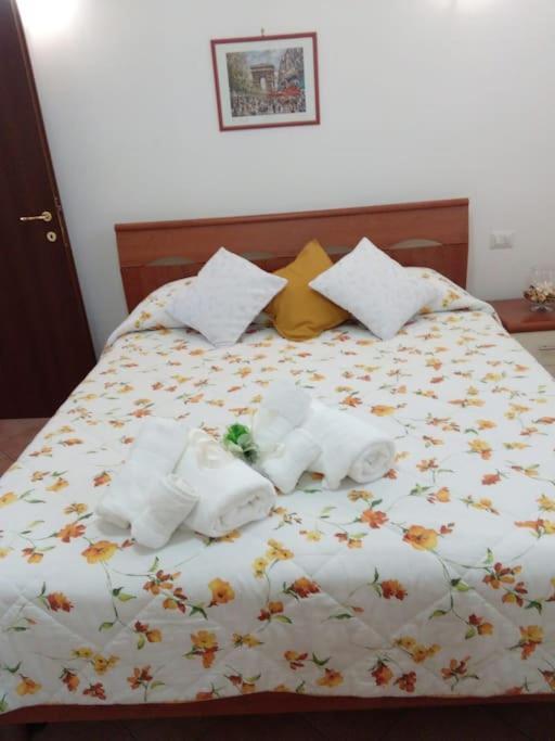 Casa Di Cristina Apartment ฟิวมิชีโน ภายนอก รูปภาพ