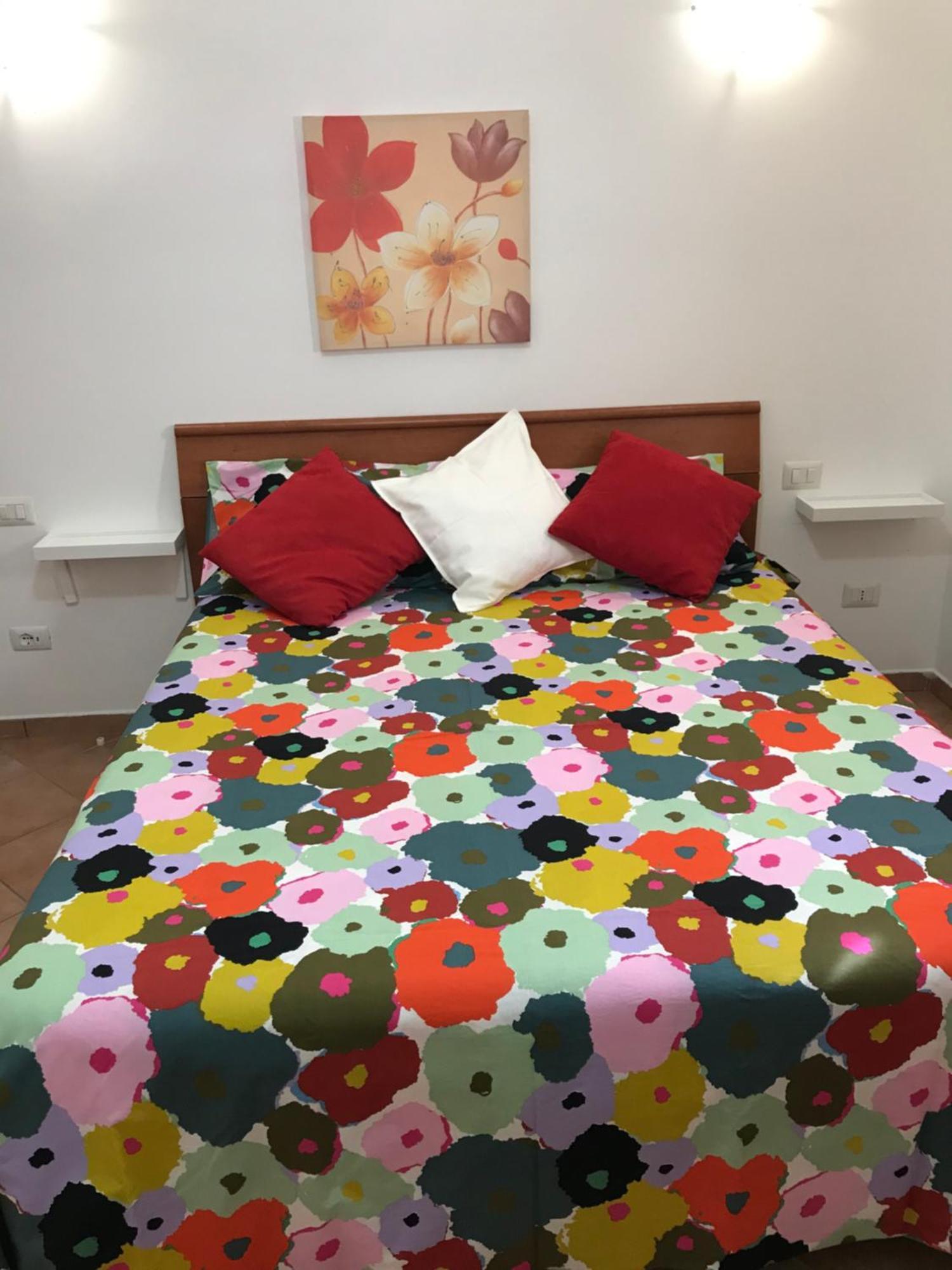 Casa Di Cristina Apartment ฟิวมิชีโน ภายนอก รูปภาพ