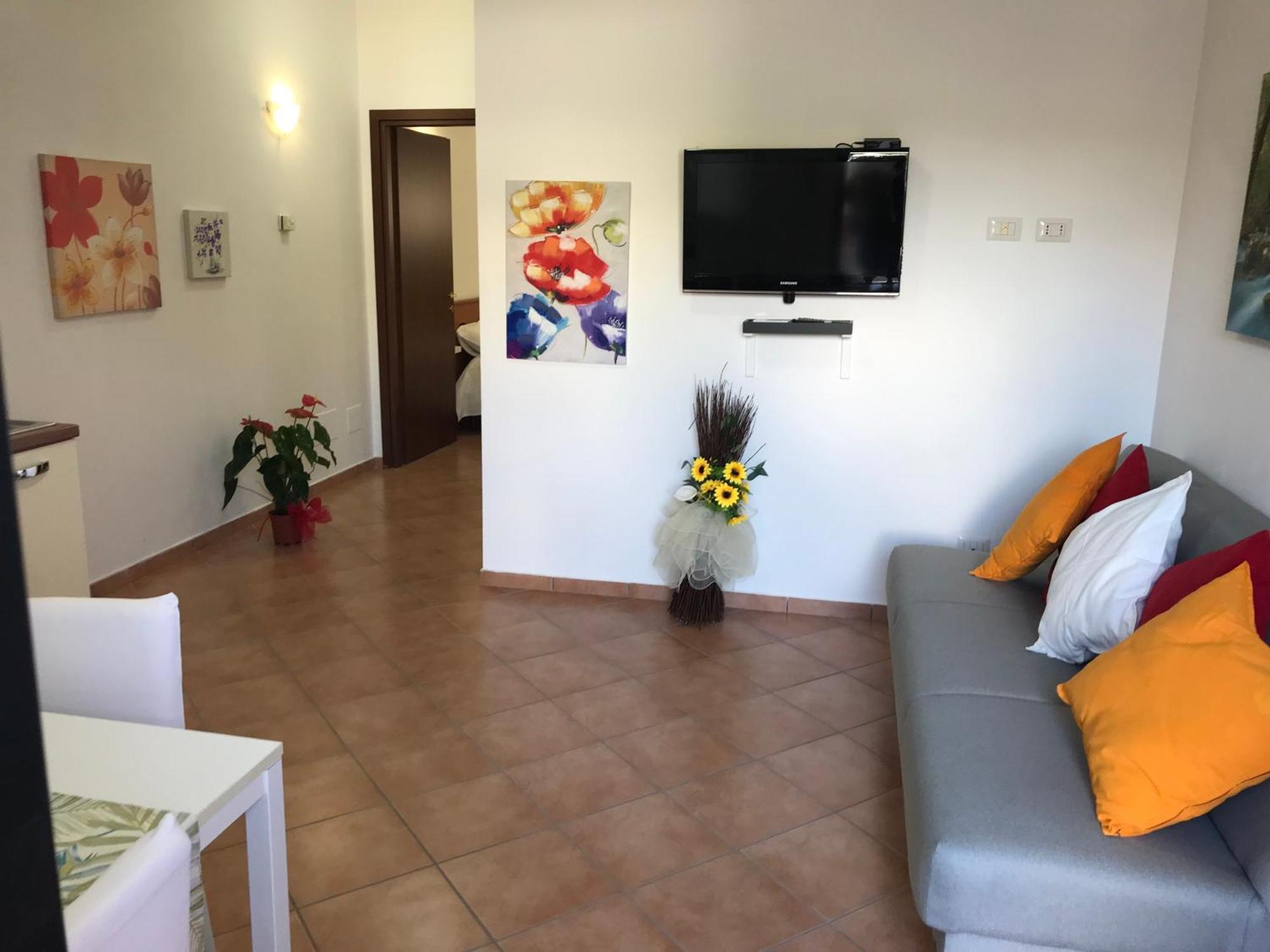 Casa Di Cristina Apartment ฟิวมิชีโน ภายนอก รูปภาพ