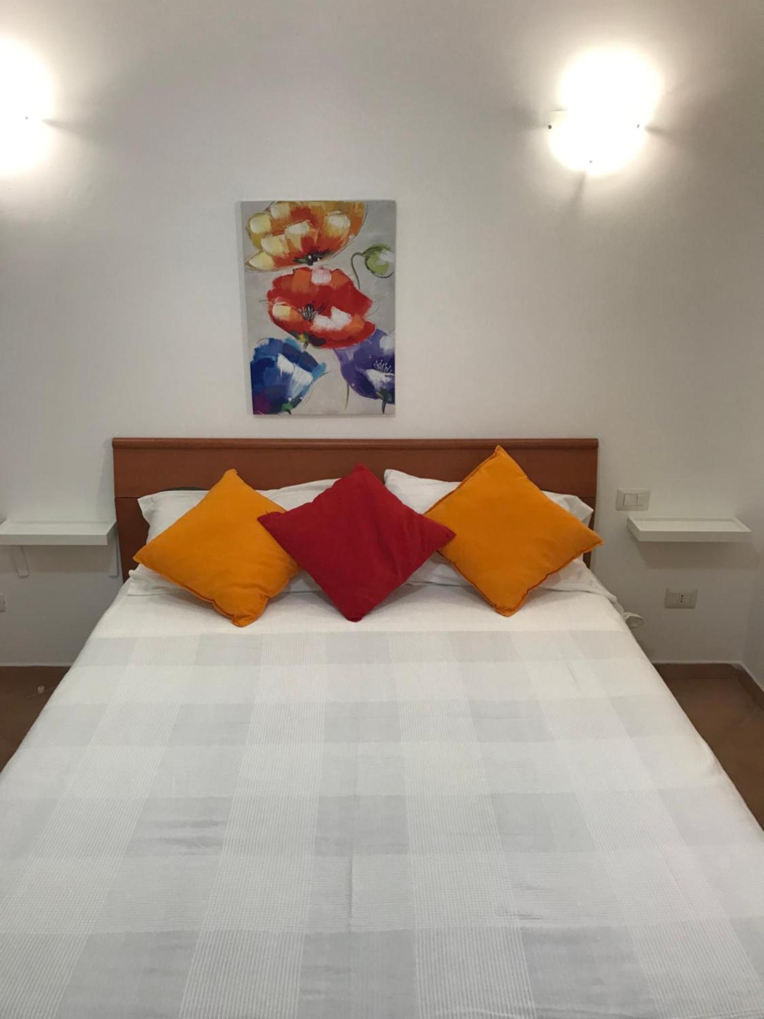 Casa Di Cristina Apartment ฟิวมิชีโน ภายนอก รูปภาพ