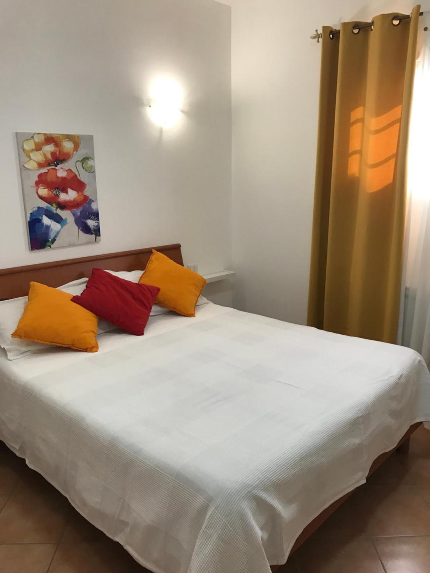 Casa Di Cristina Apartment ฟิวมิชีโน ภายนอก รูปภาพ