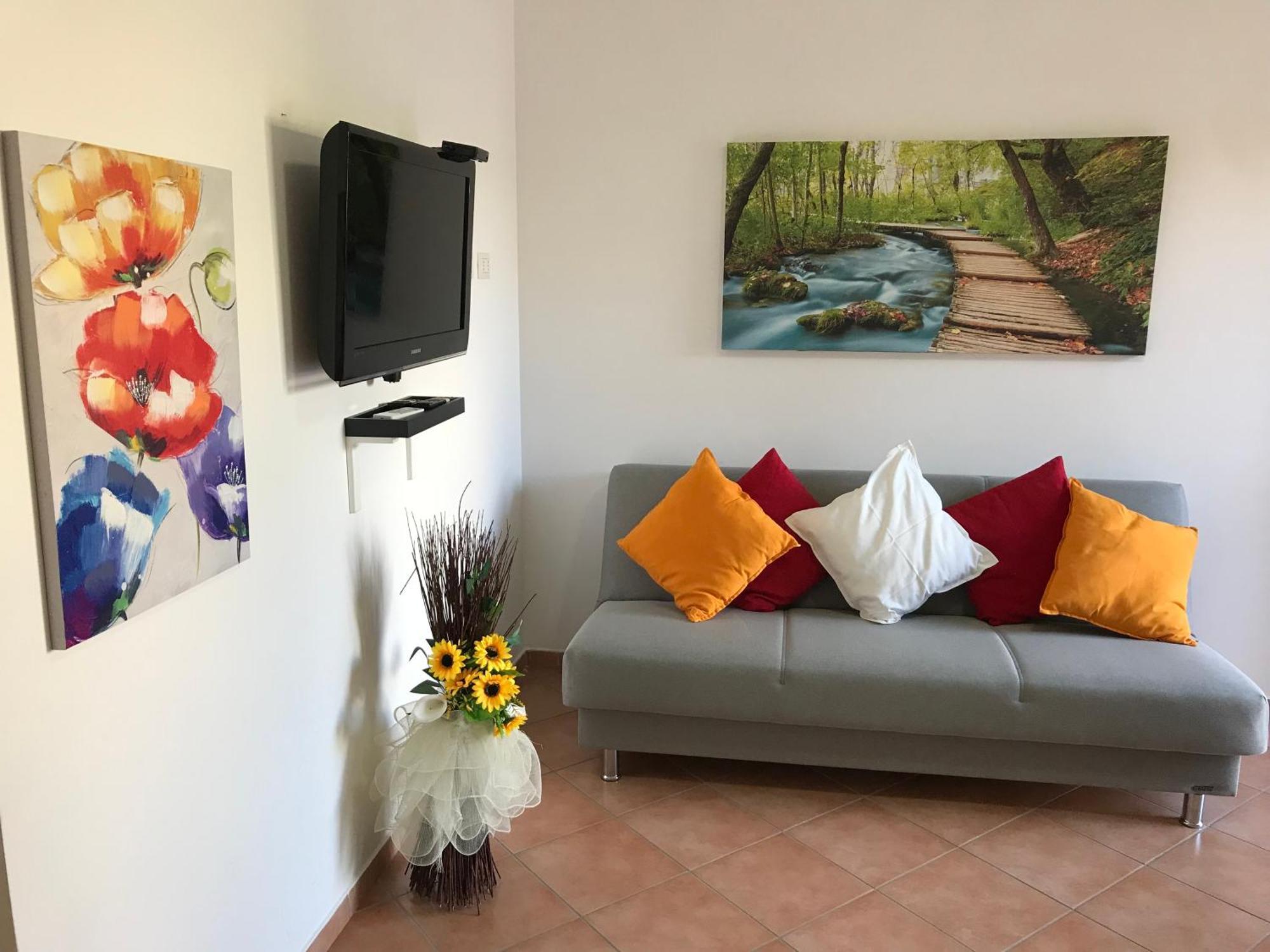 Casa Di Cristina Apartment ฟิวมิชีโน ภายนอก รูปภาพ