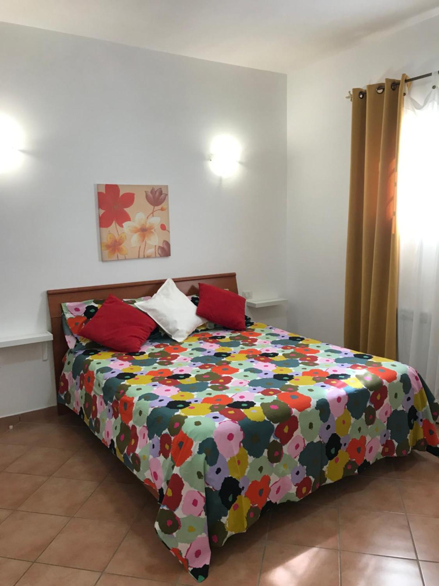Casa Di Cristina Apartment ฟิวมิชีโน ภายนอก รูปภาพ
