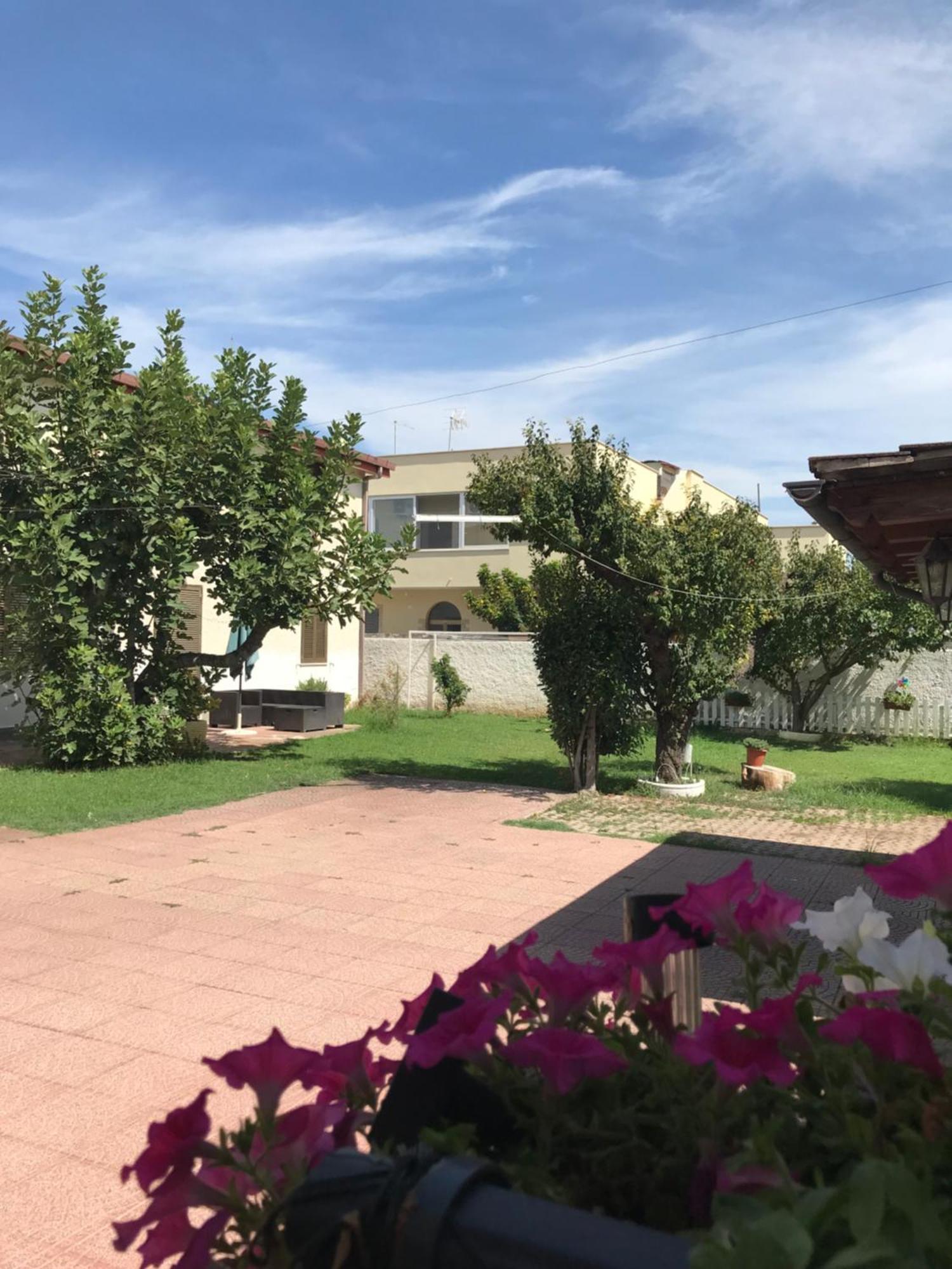 Casa Di Cristina Apartment ฟิวมิชีโน ภายนอก รูปภาพ